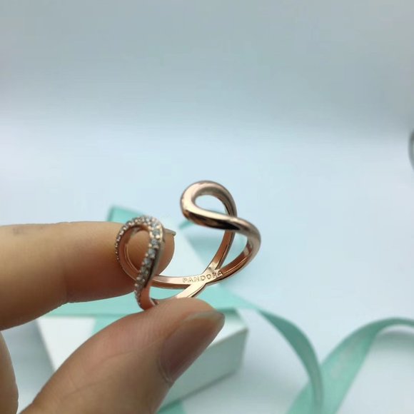 pandora infinity ring